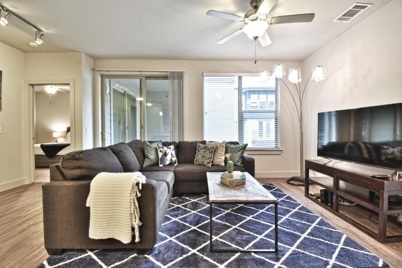 Ga Living Suites - Knox District Uptown Dallas Dış mekan fotoğraf