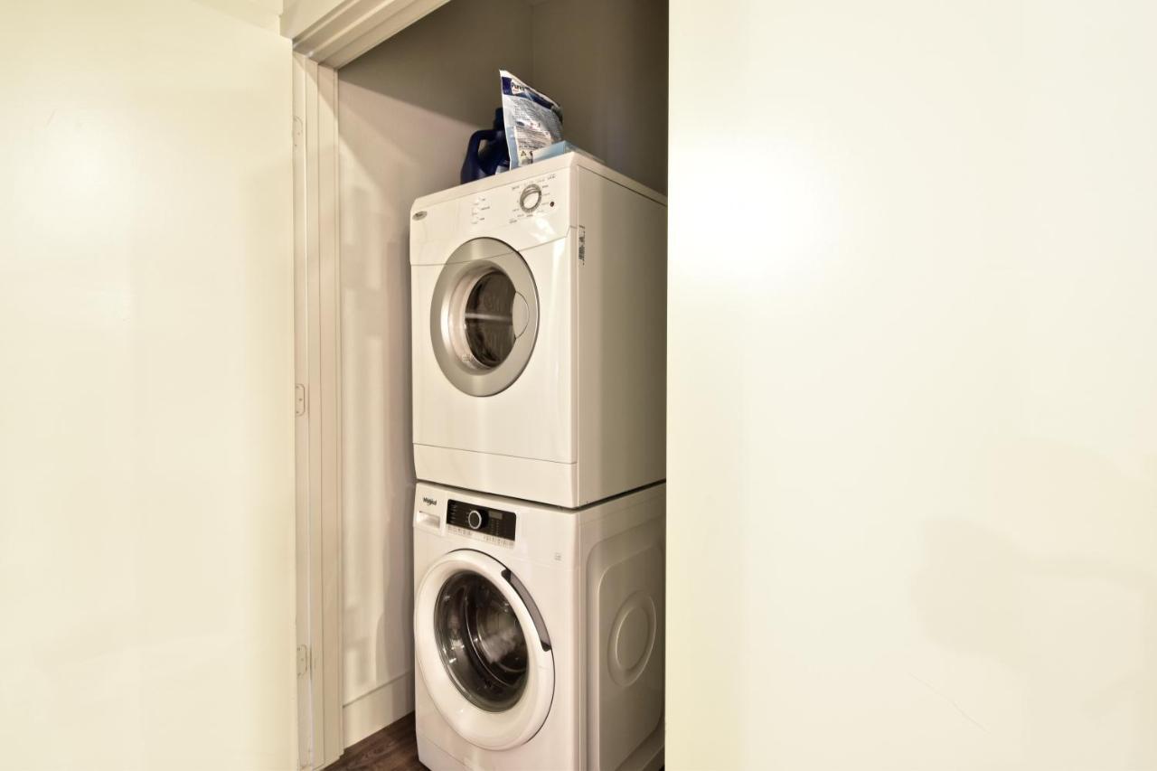 Ga Living Suites - Knox District Uptown Dallas Dış mekan fotoğraf