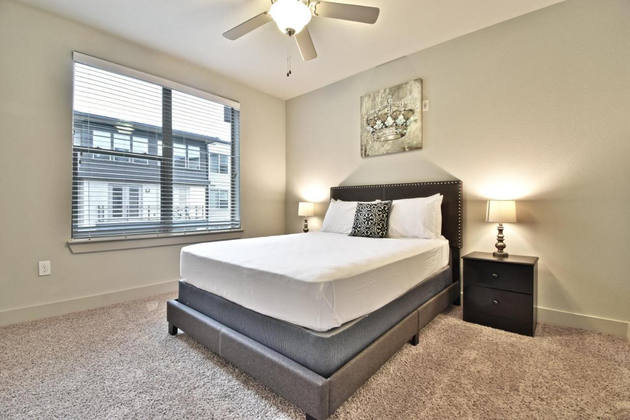 Ga Living Suites - Knox District Uptown Dallas Dış mekan fotoğraf
