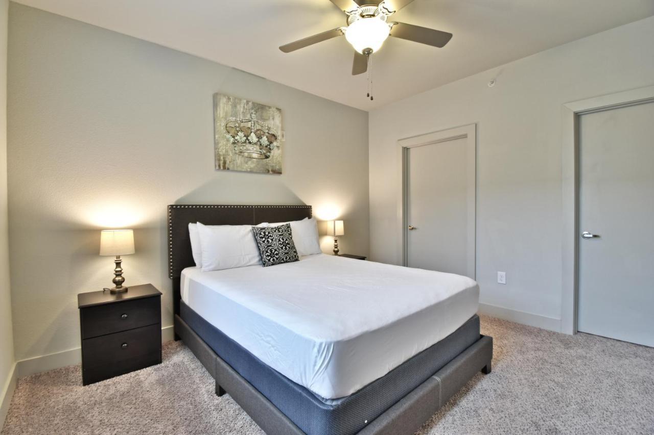 Ga Living Suites - Knox District Uptown Dallas Dış mekan fotoğraf