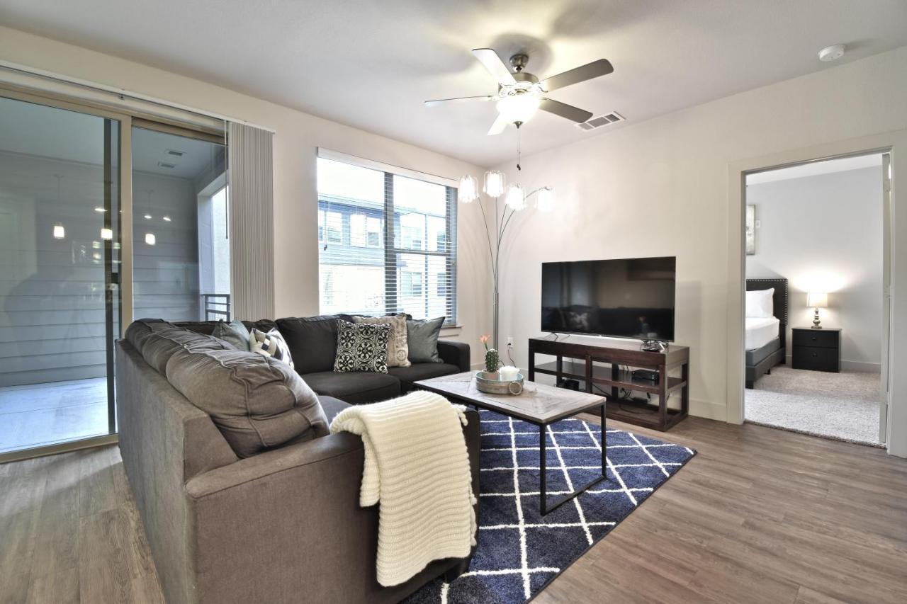 Ga Living Suites - Knox District Uptown Dallas Dış mekan fotoğraf